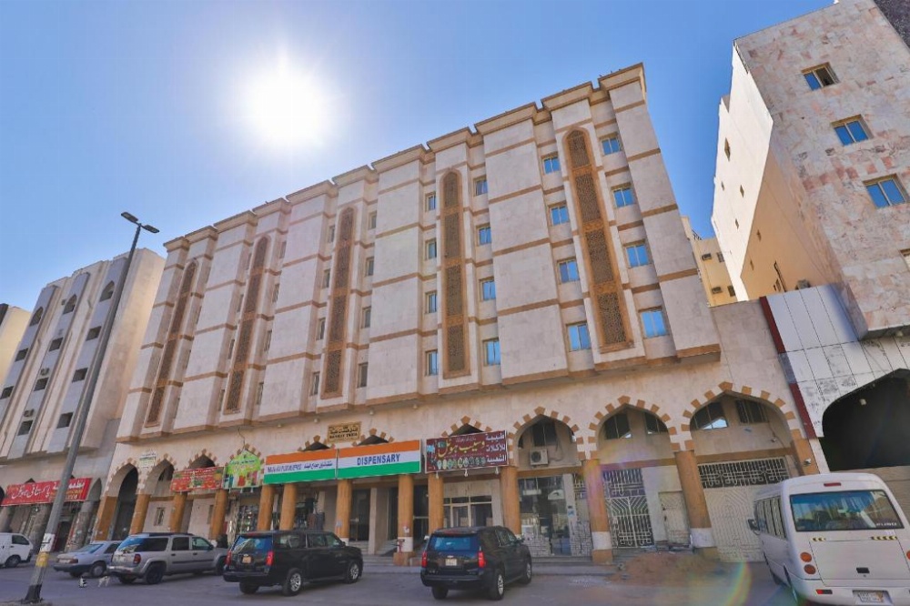 OYO 429 Hamsat Taiba Hotel Image 10
