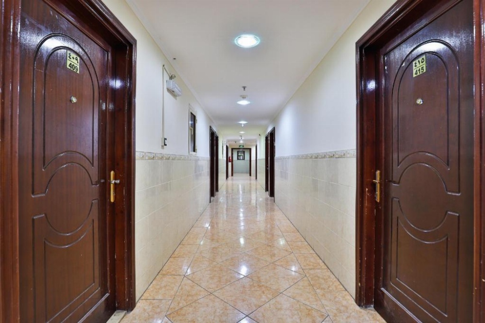 OYO 429 Hamsat Taiba Hotel Image 12