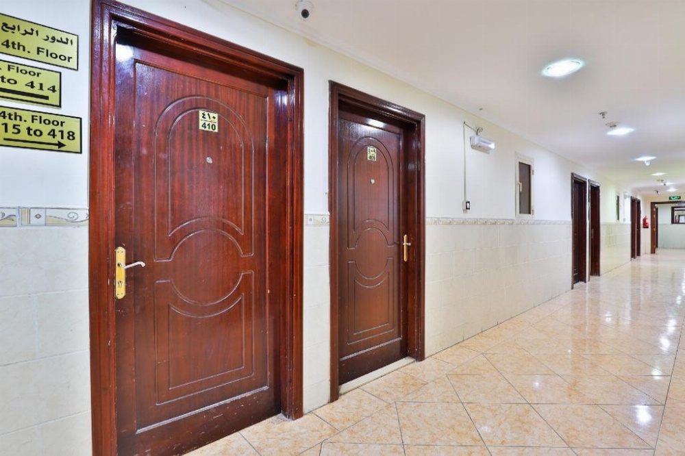 OYO 429 Hamsat Taiba Hotel Image 13