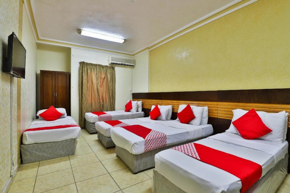 OYO 429 Hamsat Taiba Hotel Image 15