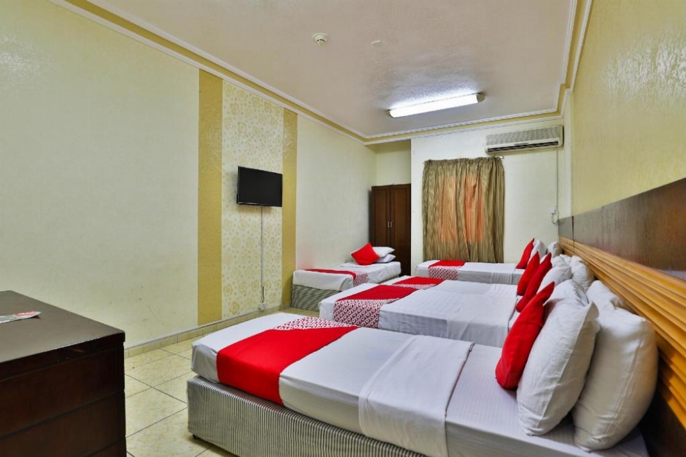 OYO 429 Hamsat Taiba Hotel Image 16