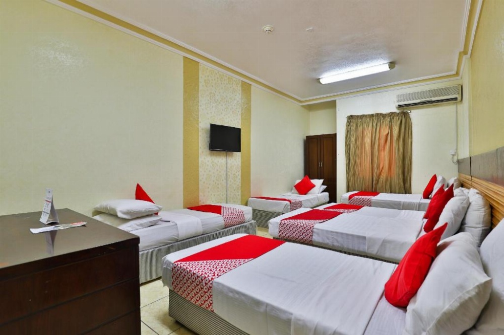 OYO 429 Hamsat Taiba Hotel Image 20