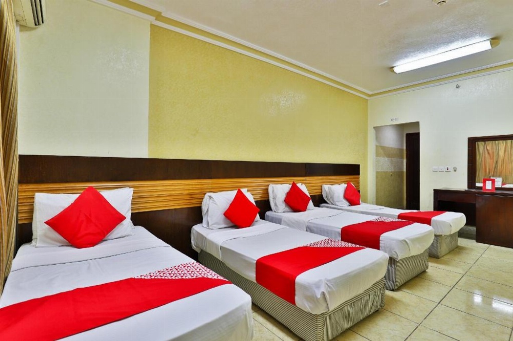 OYO 429 Hamsat Taiba Hotel Image 25