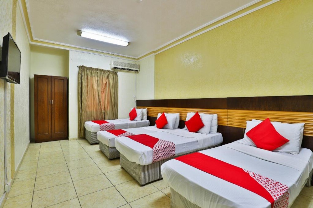 OYO 429 Hamsat Taiba Hotel Image 27