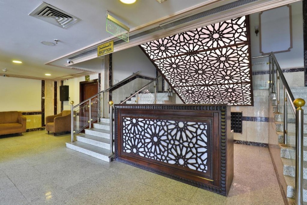 OYO 429 Hamsat Taiba Hotel Image 6