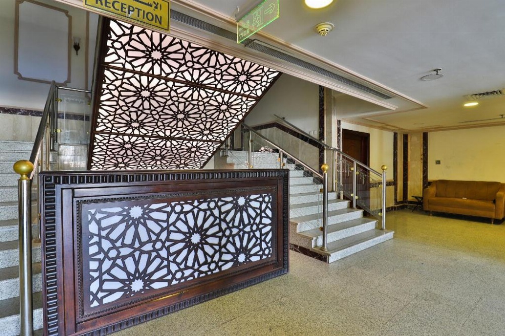 OYO 429 Hamsat Taiba Hotel Image 7